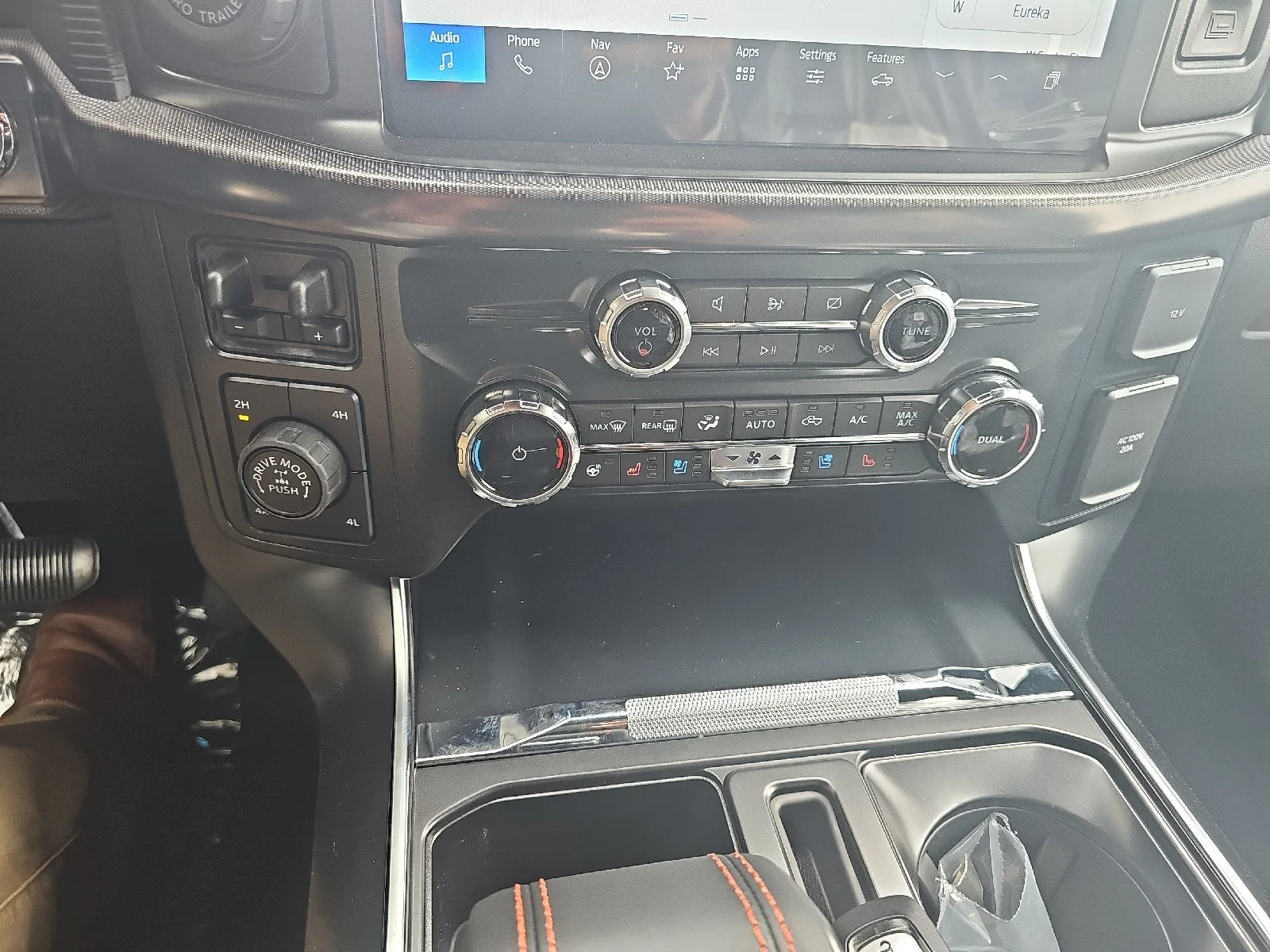 New 2026 Carbonized Gray Metallic Ford Raptor® image 26