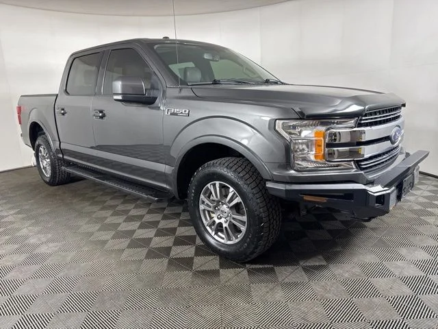 2018 Ford F-150 Lariat 4x4 SuperCrew 5-1/2 Box's photo