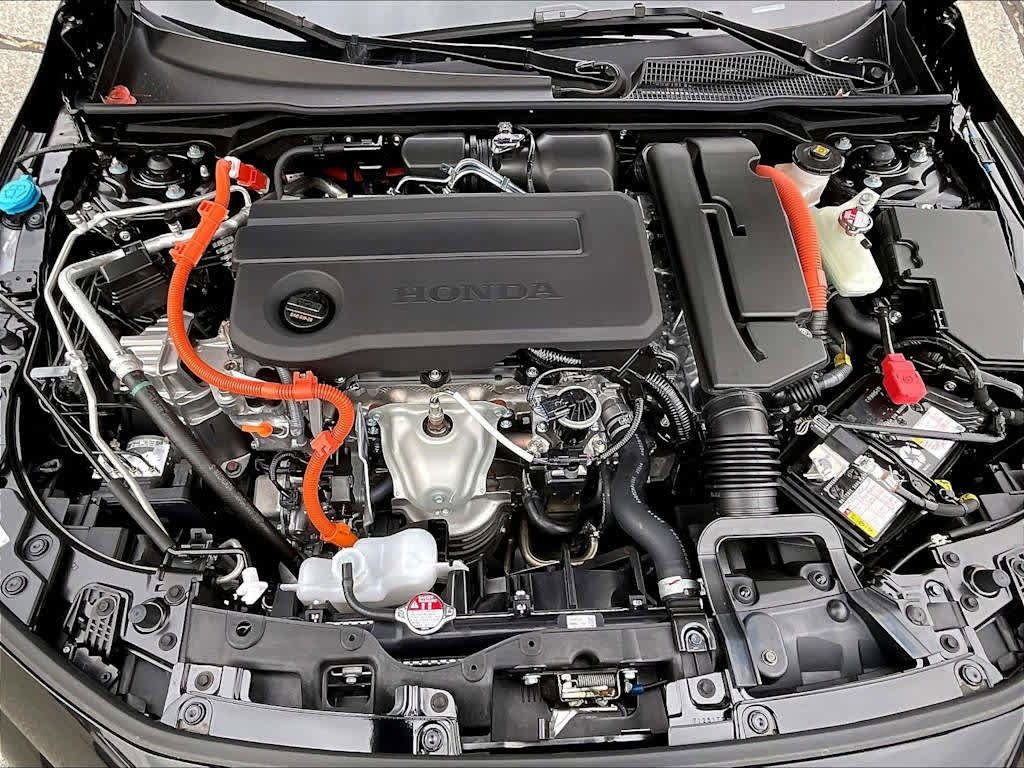 2026 Honda Civic Hybrid — photo 16