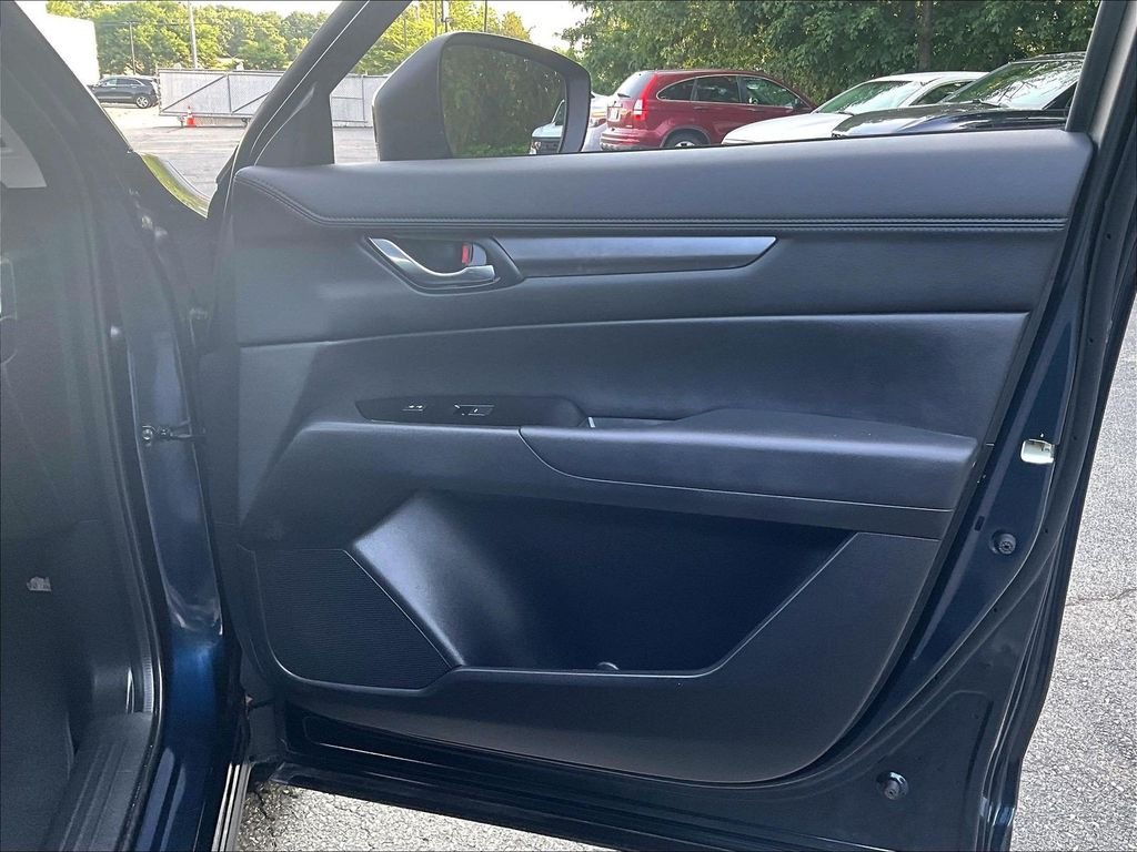Used 2025 Blue Mazda 2.5 S Select Package image 12