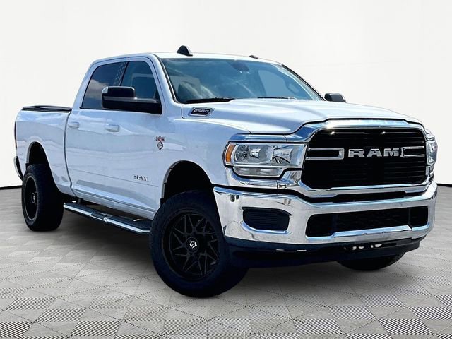 2020 RAM 2500 Big Horn 4X4 Crew Cab SWB's photo