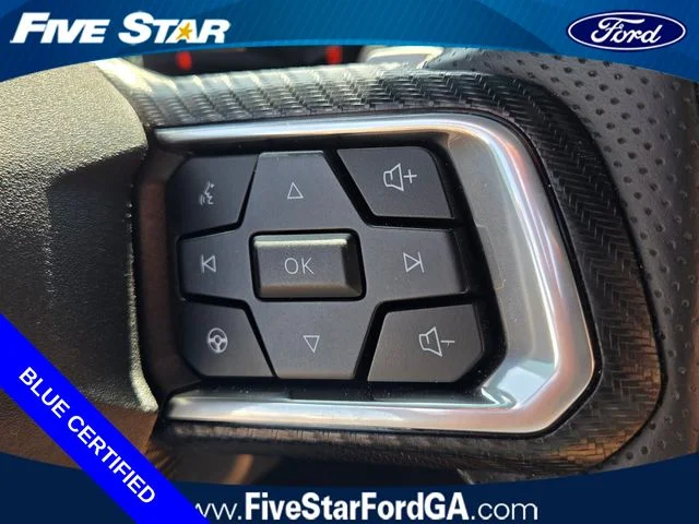 Used 2025 Blue Ford GT Premium image 24