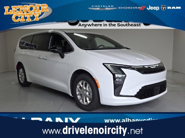 2027 Chrysler Pacifica Select