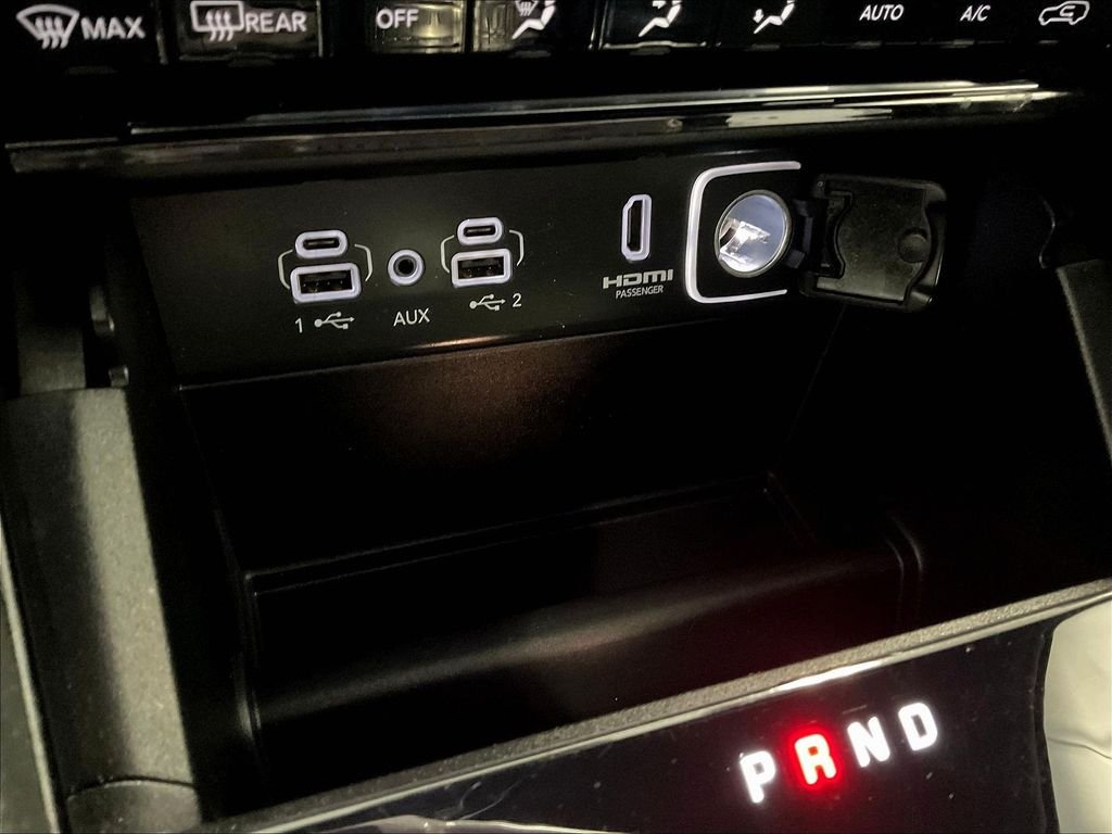 Used 2023 Black Jeep Trailhawk 4xe image 26