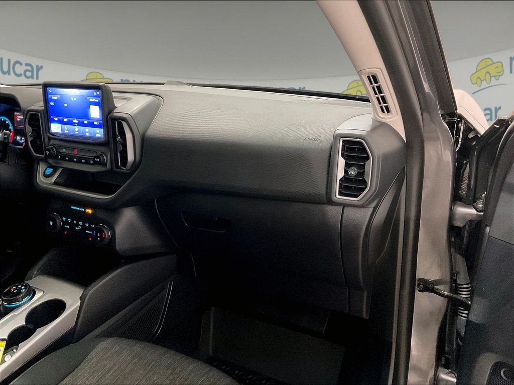 Used 2023 Gray Metallic Ford Big Bend image 13