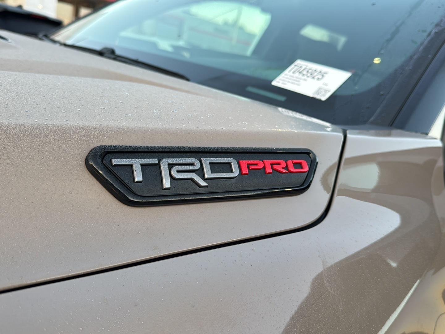 2025 Toyota Tacoma TRD Pro - Photo 33