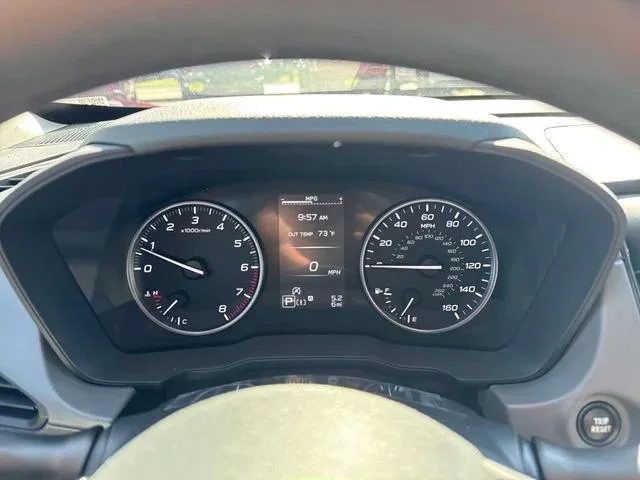 New 2026 LITHIUM RED PEARL Subaru Premium image 22