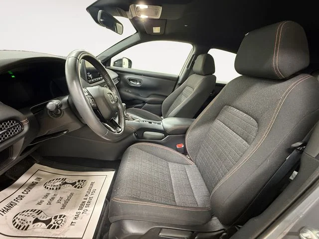 Used 2024 Gray Honda Sport image 9