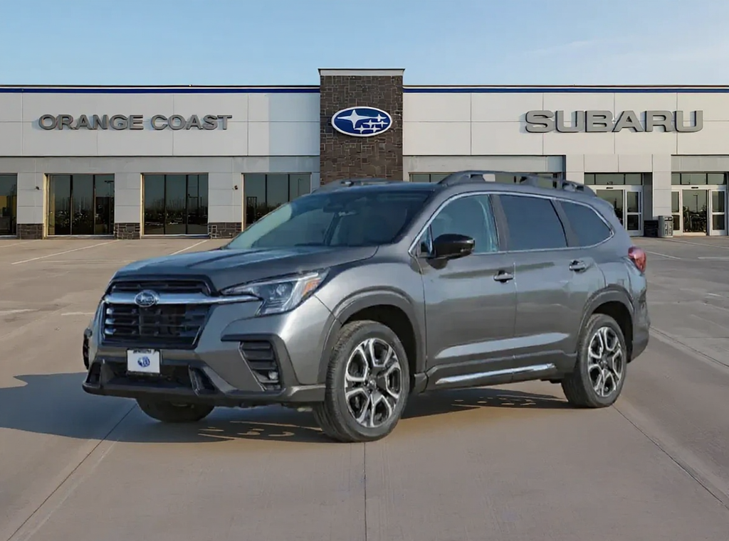 2026 Subaru Ascent Limited 7 Passenger's photo