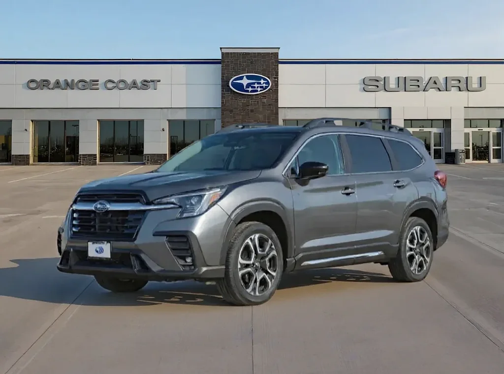2026 Subaru Ascent Limited 7 Passenger's photo