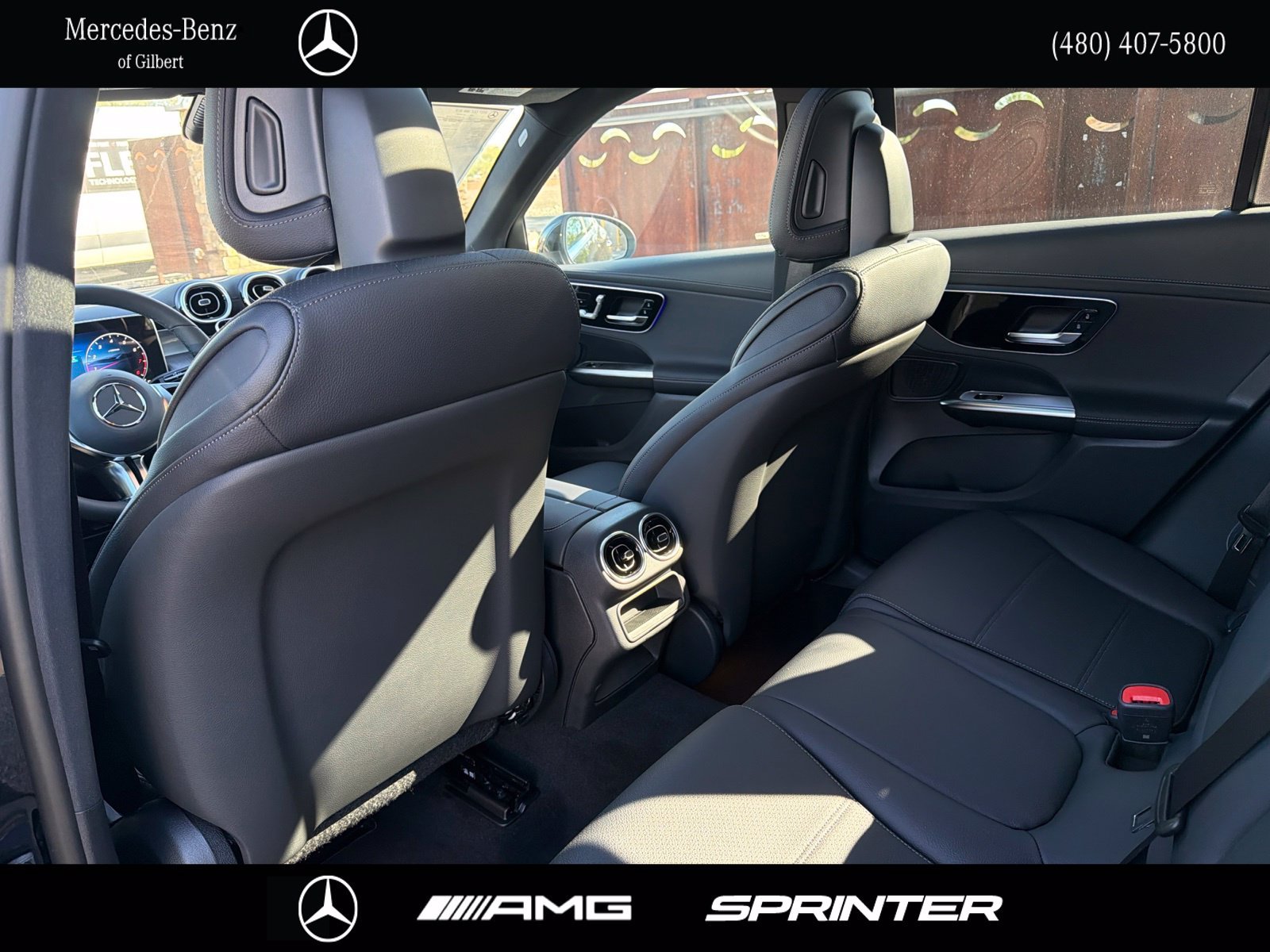 New 2027 Black Mercedes-Benz GLC 300 image 26