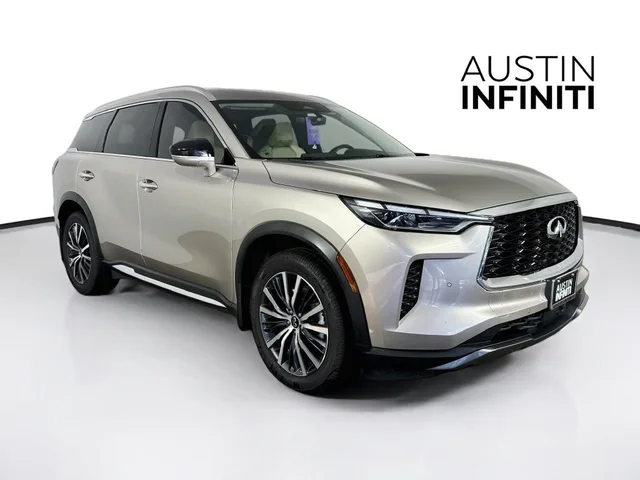2024 INFINITI QX60 Sensory