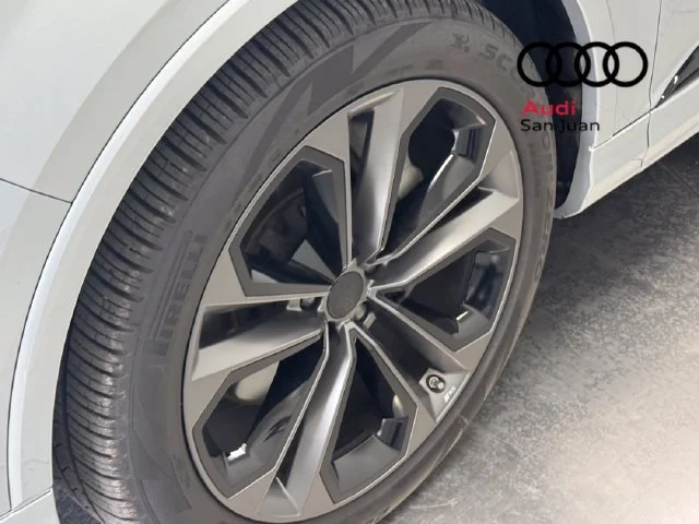 Used 2026 Silver Audi 55 Premium Plus image 5