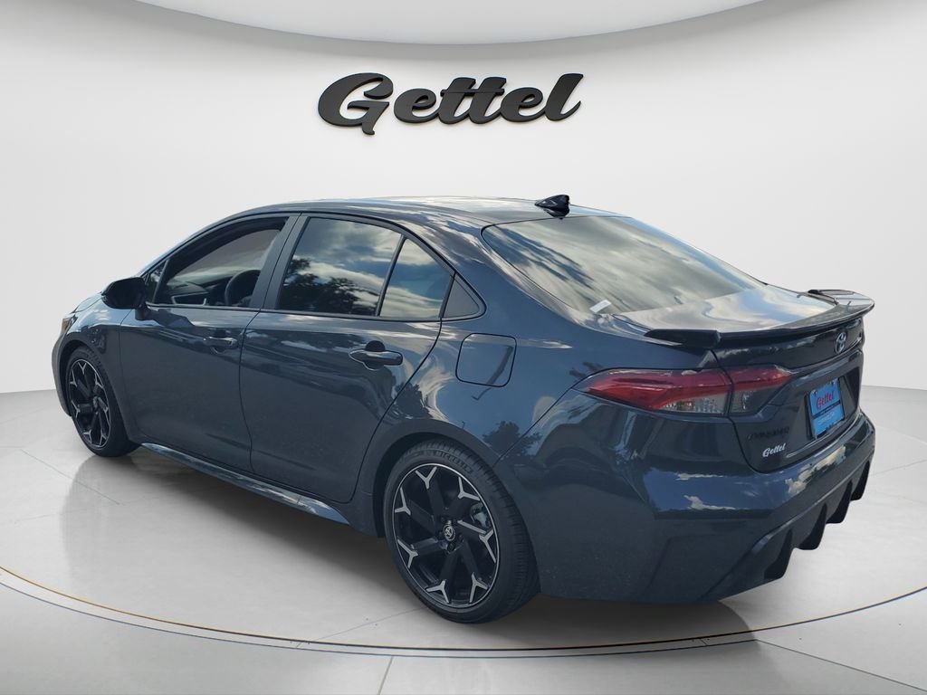 2025 Toyota Corolla FX - Photo 7