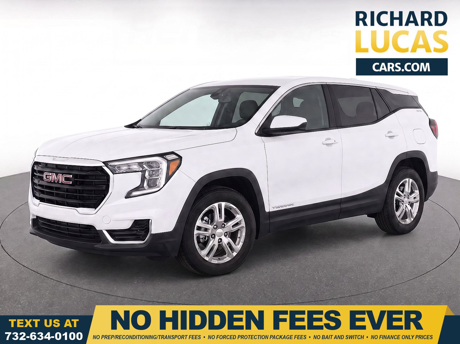 2024 GMC Terrain
