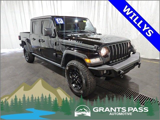 2021 Jeep Gladiator