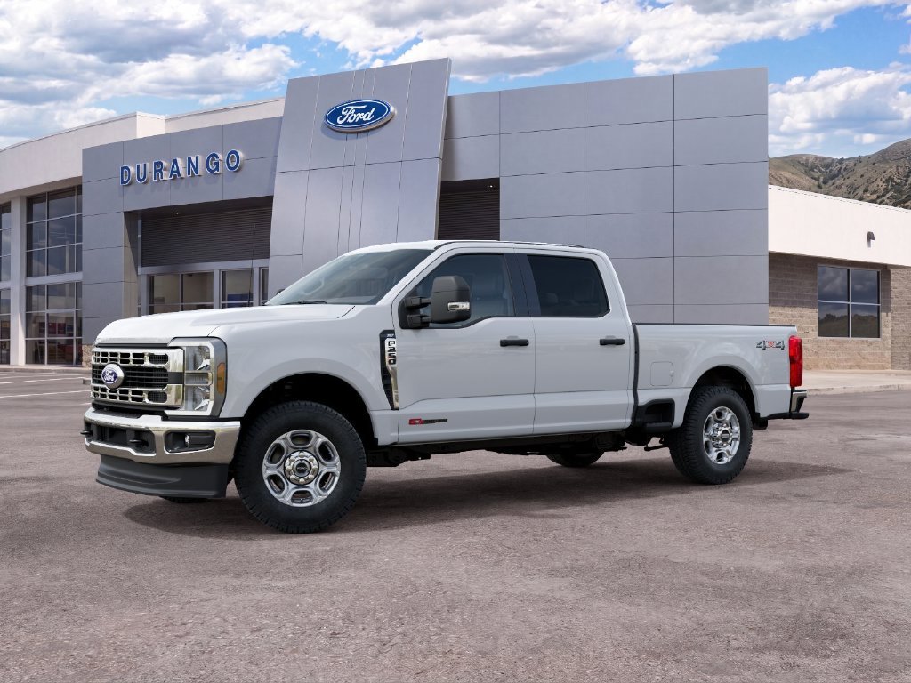 2027 Ford Super Duty