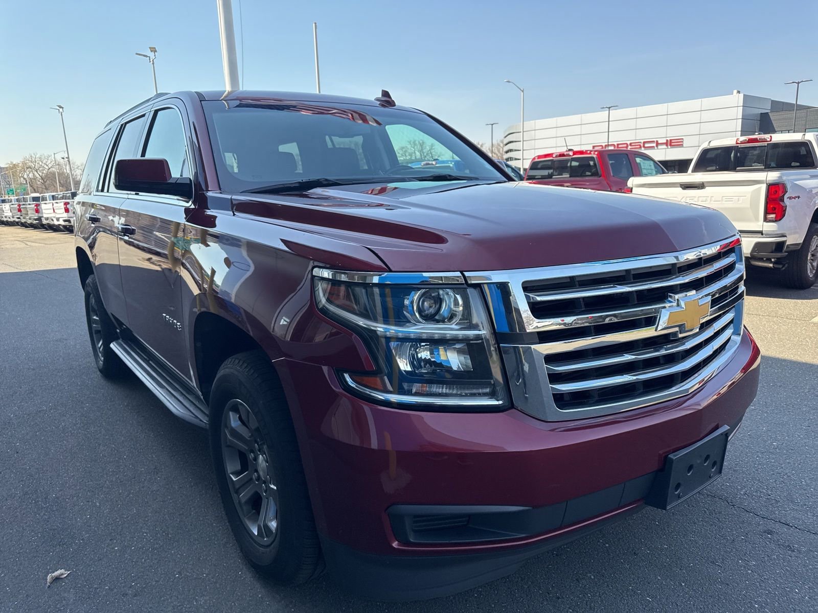 2019 Chevrolet Tahoe LS - Photo 5