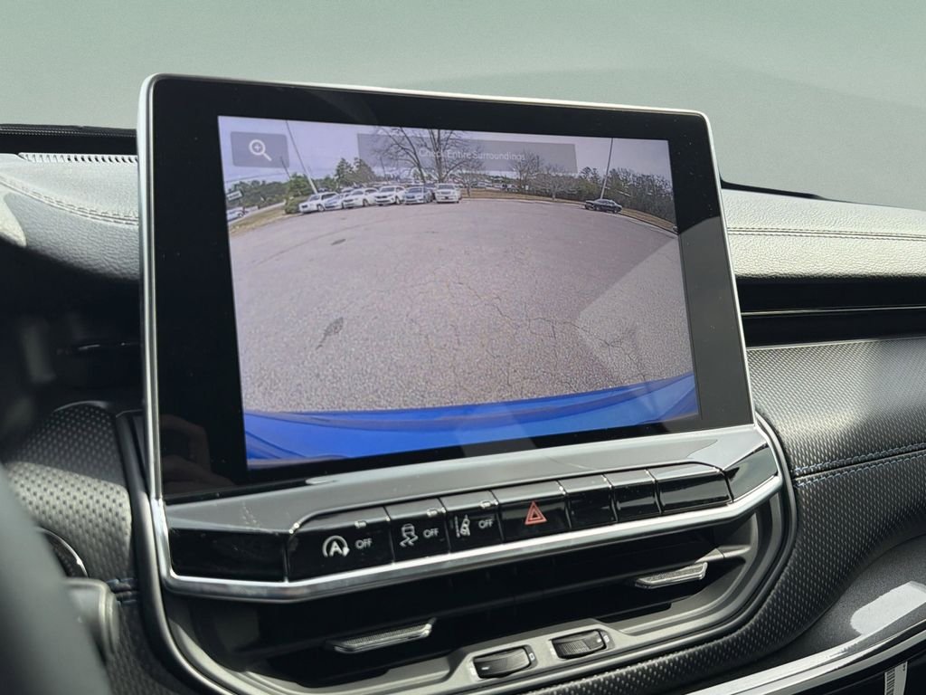 New 2026 Blue Jeep Latitude image 18