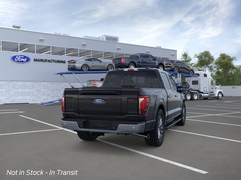 2026 Ford F-150 — photo 8