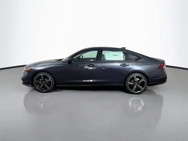 New 2026 Meteorite Gray Metallic Honda SE image 5