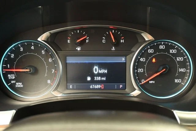 Used 2023 Gray Chevrolet LT image 35