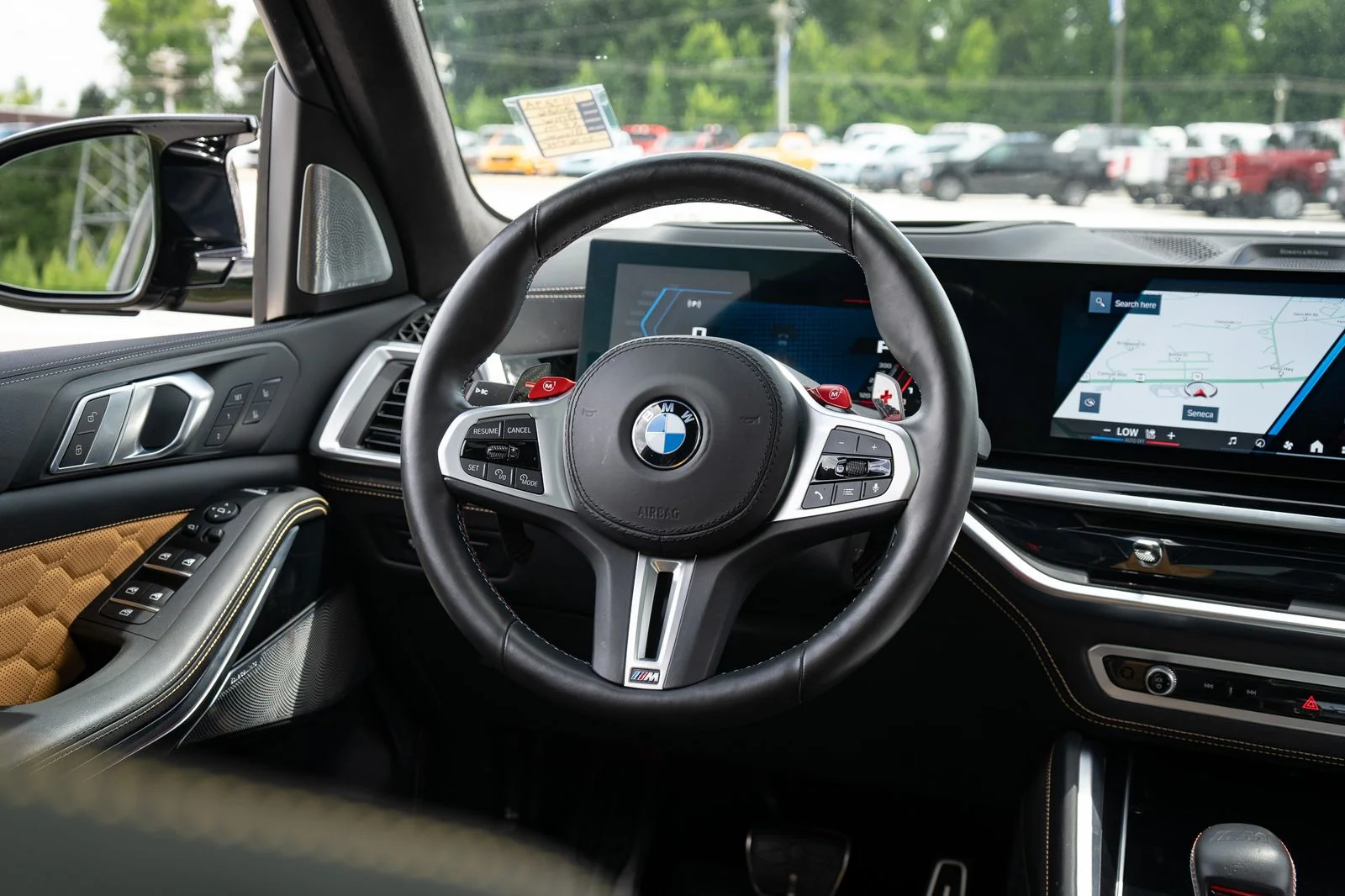 Used 2026 Black BMW Competition image 41