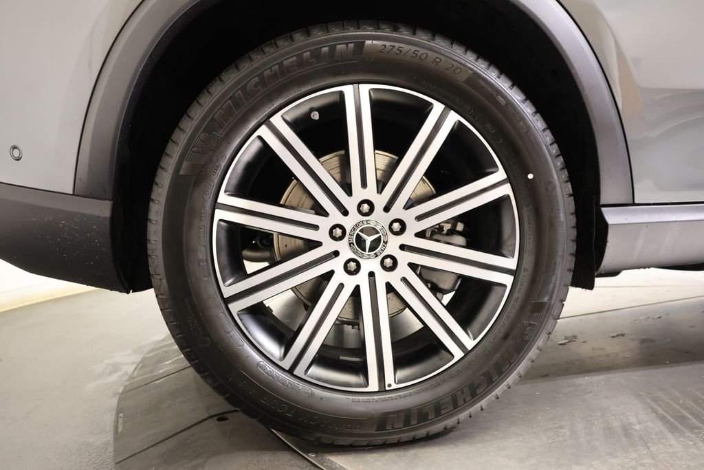 New 2026 Selenite Grey Metallic Mercedes-Benz GLE 350 image 13