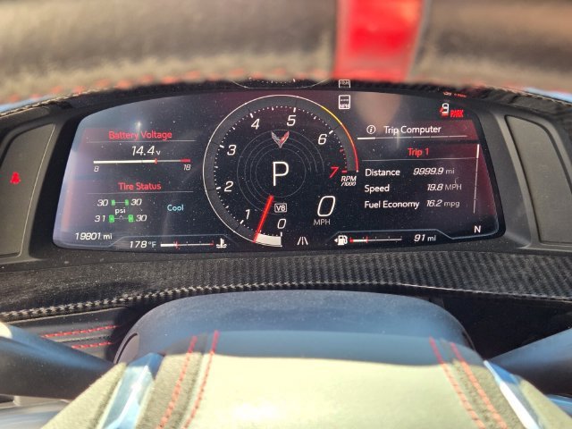 2021 Chevrolet Corvette 3LT - Photo 18