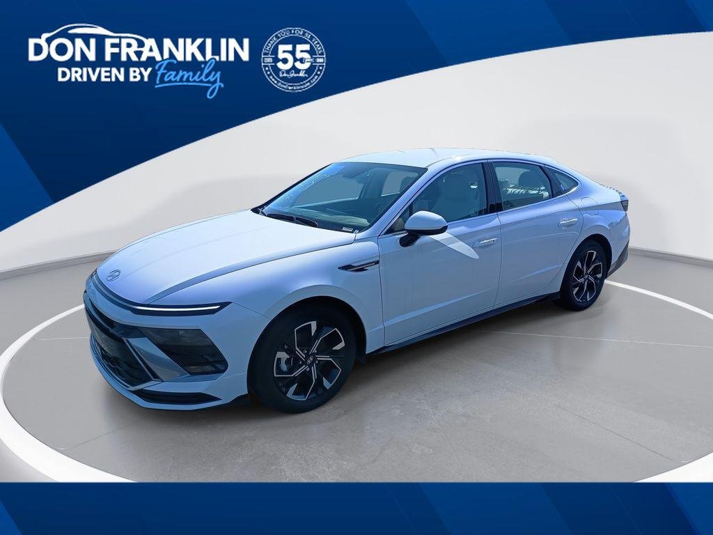 2025 Hyundai Sonata