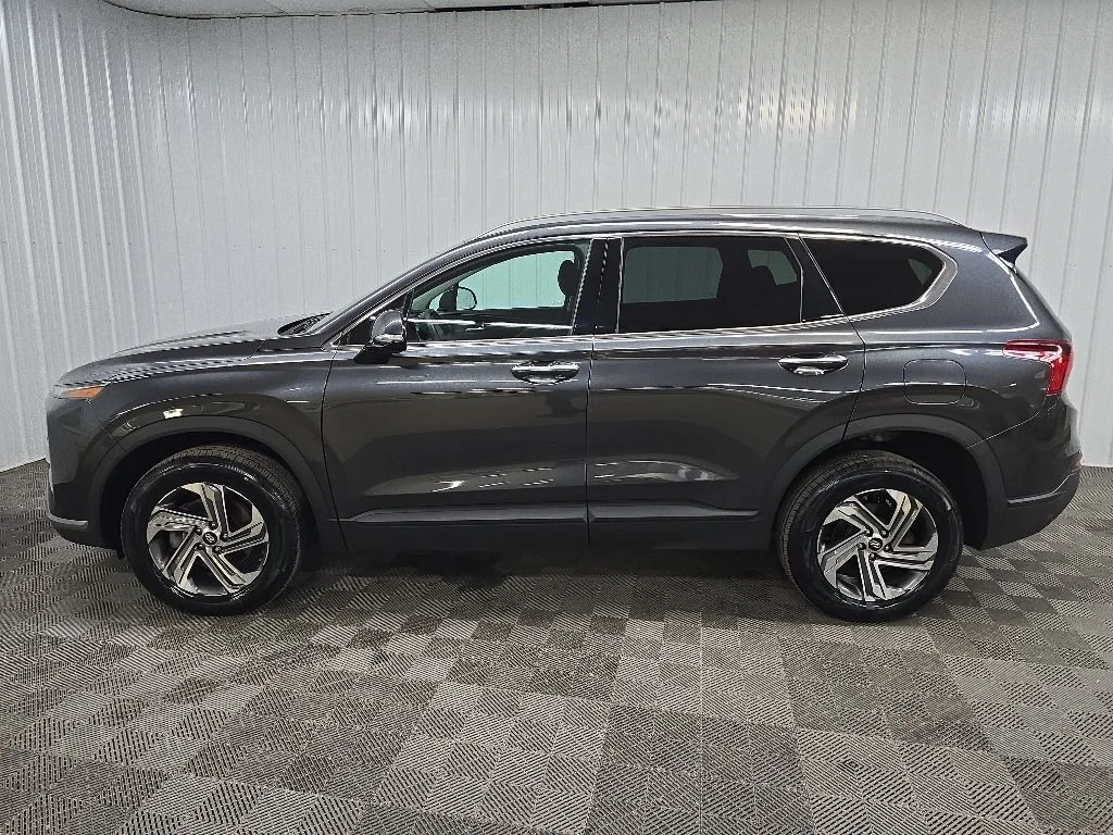 Used 2023 Gray Hyundai SEL image 5