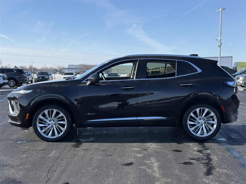 2026 BUICK ENVISION - Image 4