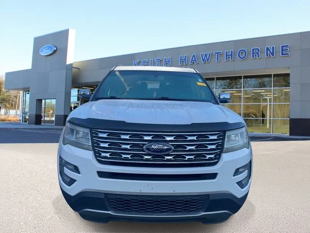 Used 2017 Ford Explorer XLT with VIN 1FM5K7DH6HGB26659 for sale in Belmont, NC