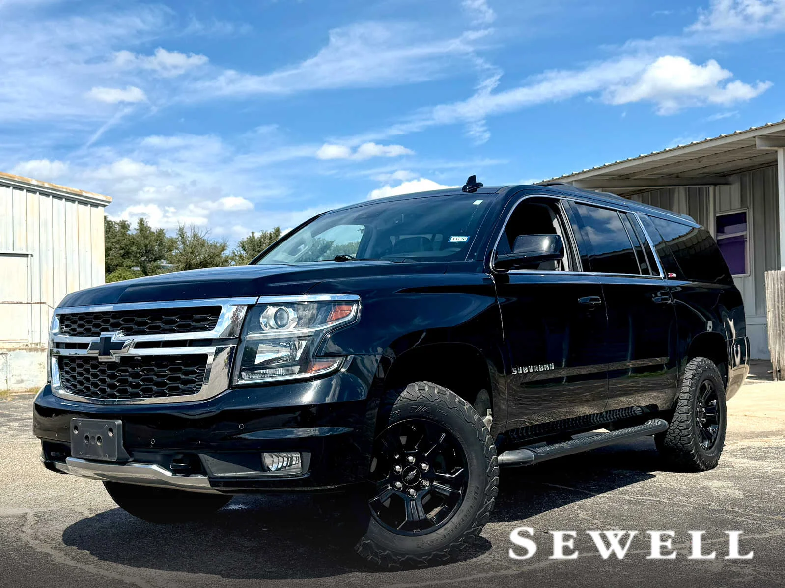 2020 Chevrolet Suburban