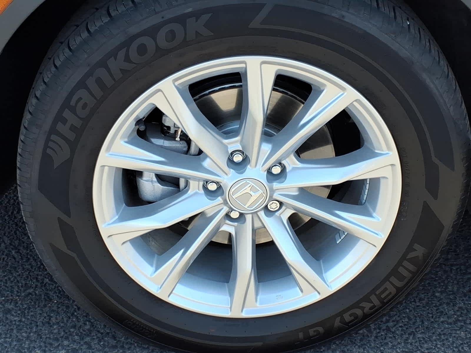 Used 2025 Meteorite Gray Metallic Honda EX-L image 12