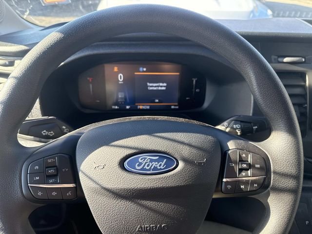 New 2026 Race Red Ford Cargo Van image 15