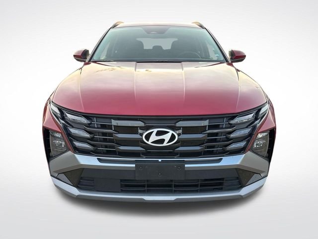 Certified Used 2025 Red Hyundai SEL image 8
