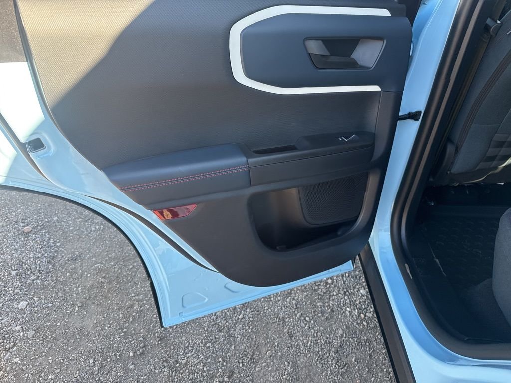 New 2026 Robin's Egg Blue Ford Heritage image 30