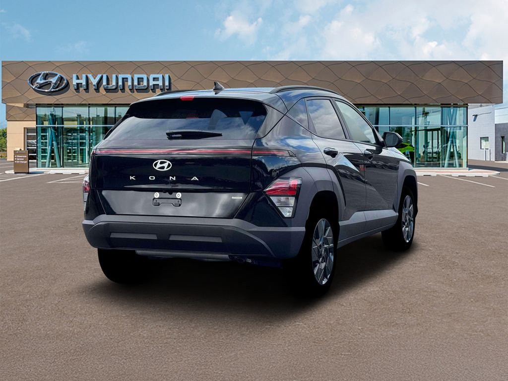 New 2026 Black Hyundai SEL Sport image 7