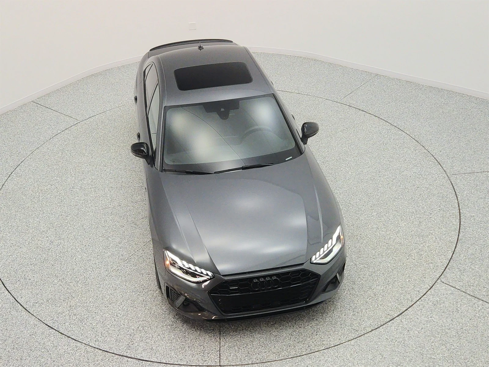 Used 2024 Daytona Gray Pearl Effect Audi S line Premium Plus 45 TFSI quattro image 23