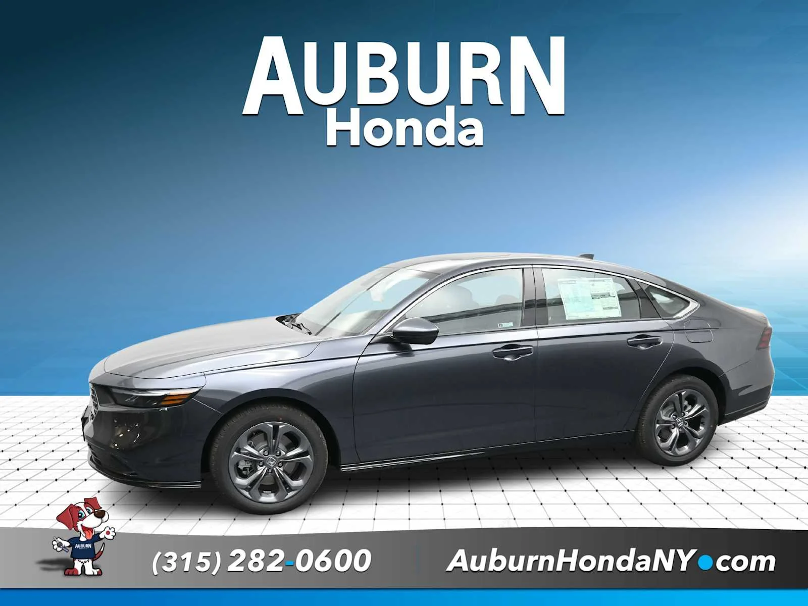 2025 Honda Accord