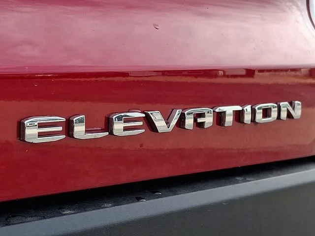New 2027 Volcanic Red Tintcoat GMC Elevation image 24