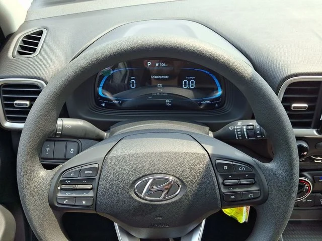 New 2026 White Hyundai SE image 16