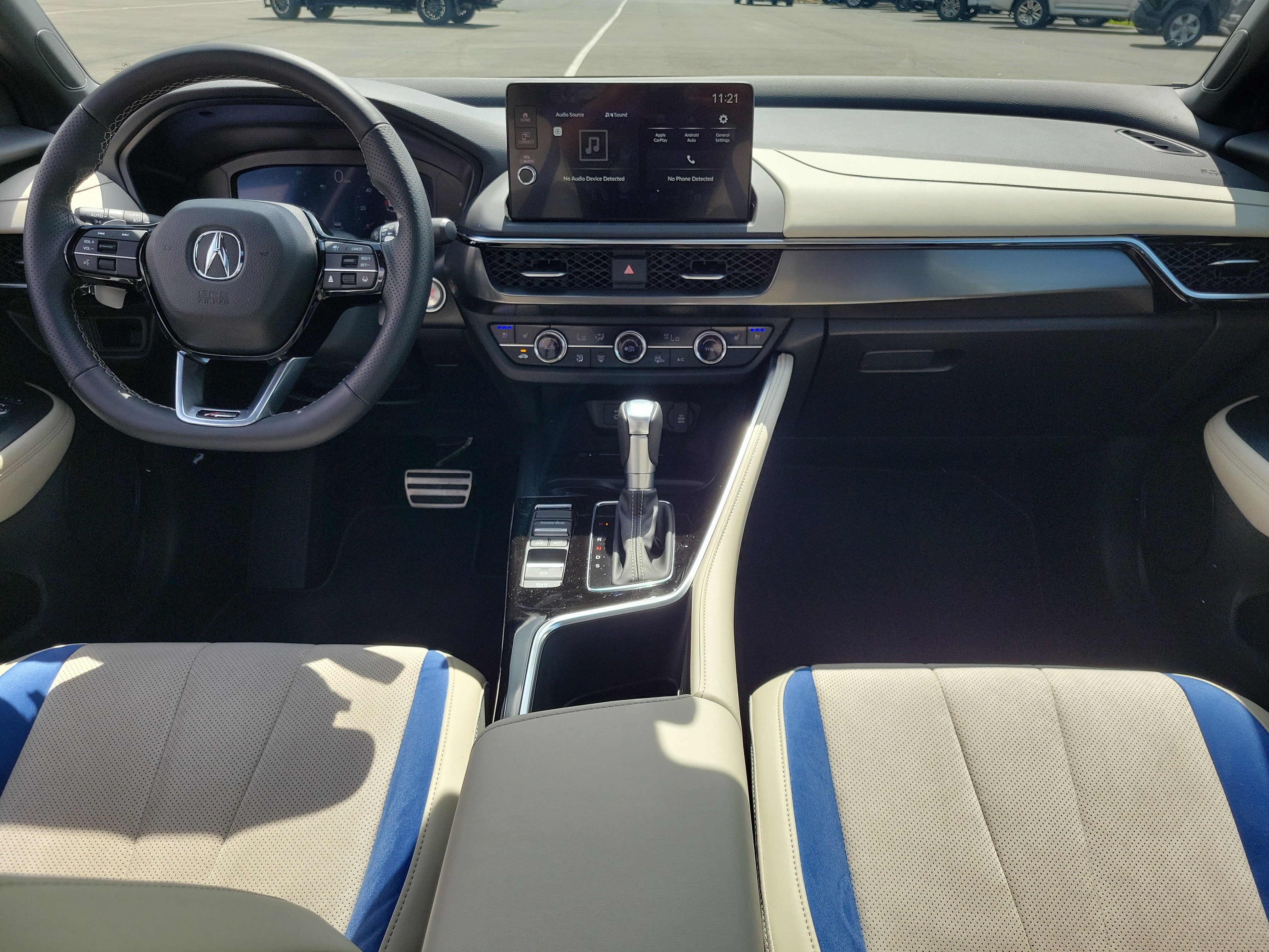 2026 Acura ADX A-Spec Package - Photo 9