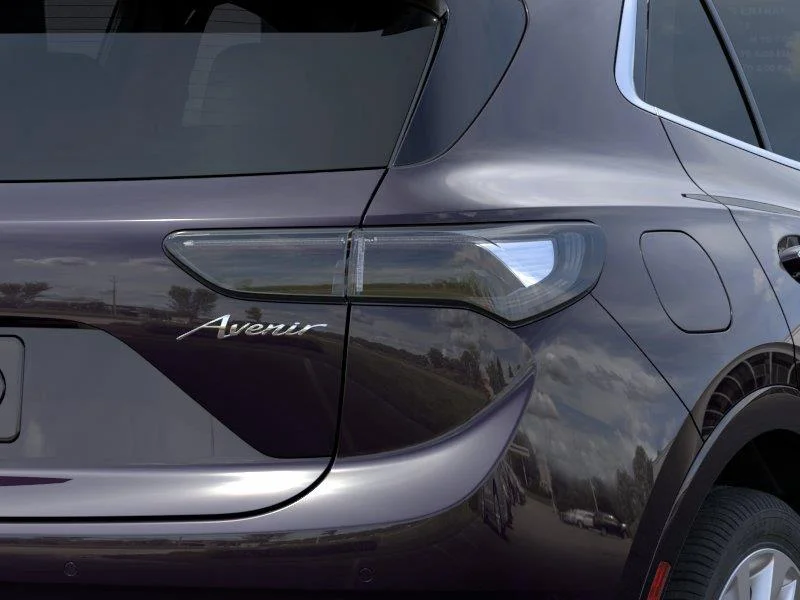 New 2026 Midnight Opal Buick Avenir image 11