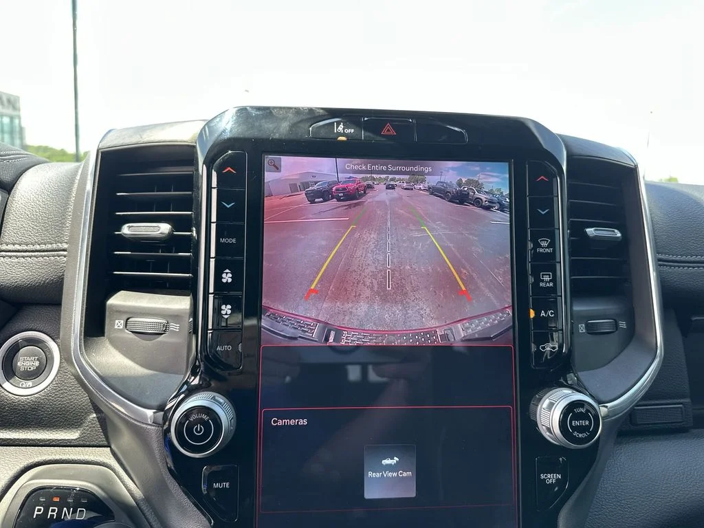 Used 2025 Red Ram Laramie image 23