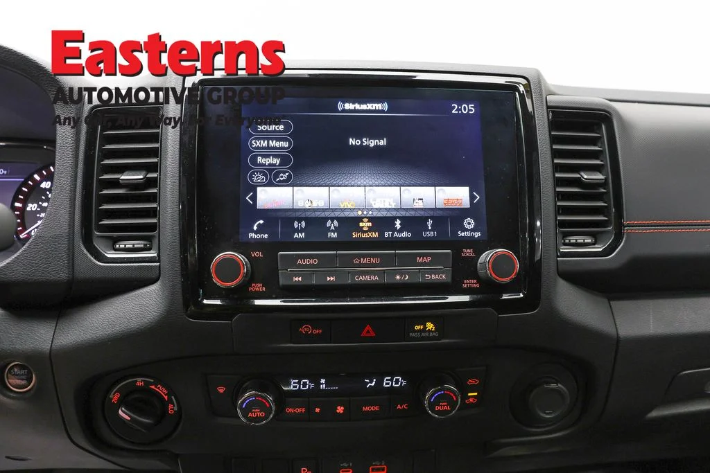Used 2023 Green Nissan PRO-4X image 12