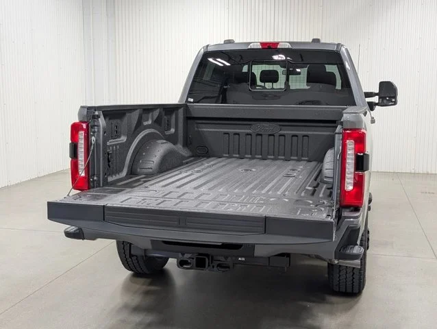 New 2026 Carbonized Gray Metallic Ford F-250® Lariat® image 67