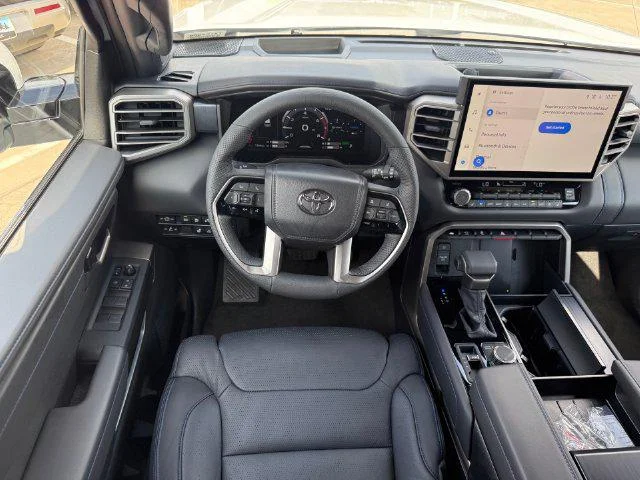 Certified Used 2026 WIND CHILL PEARL Toyota Platinum image 26