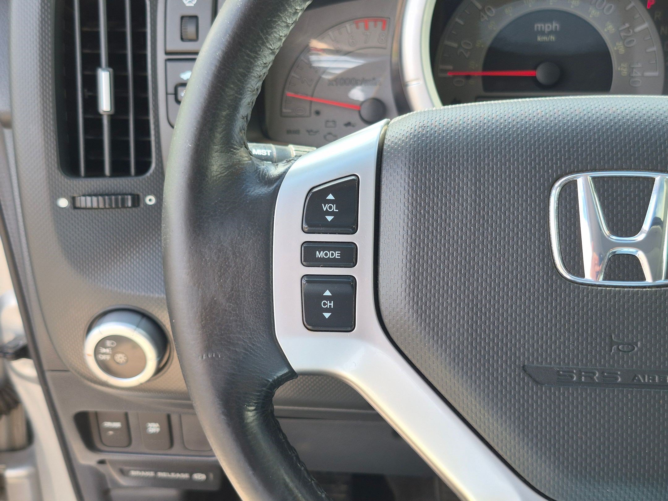 Used 2008 Silver Honda RTL image 18